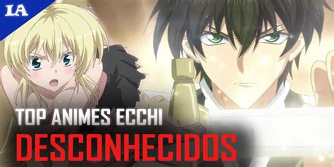 ecchi pesado|14+ dos melhores animes Ecchi que valem a pena。